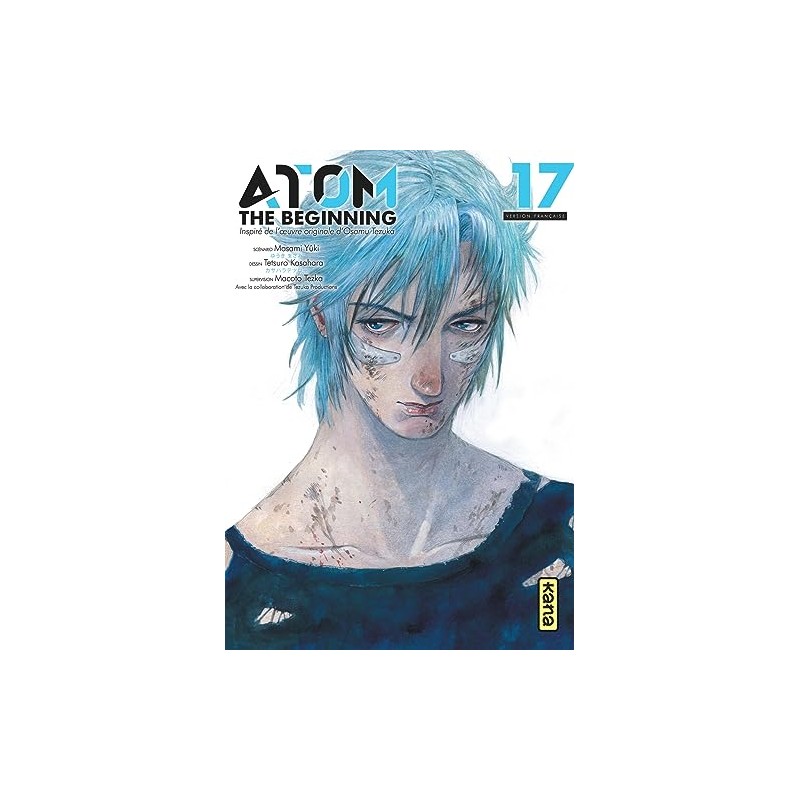 Atom the Beginning - Tome 17