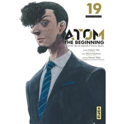Atom the Beginning - Tome 19