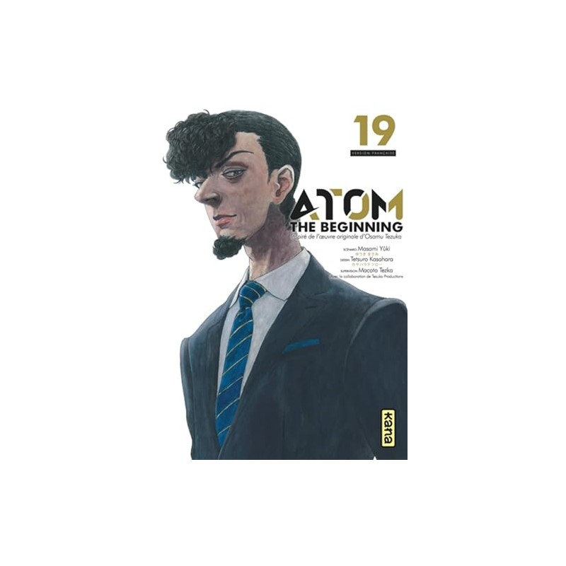 Atom the Beginning - Tome 19