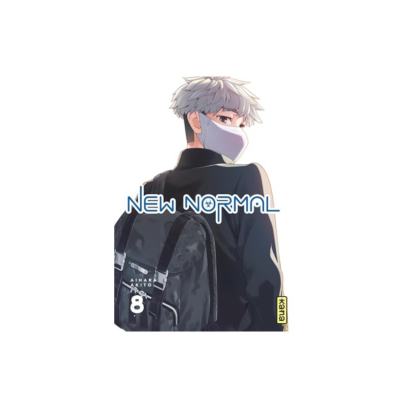 New Normal - Tome 8