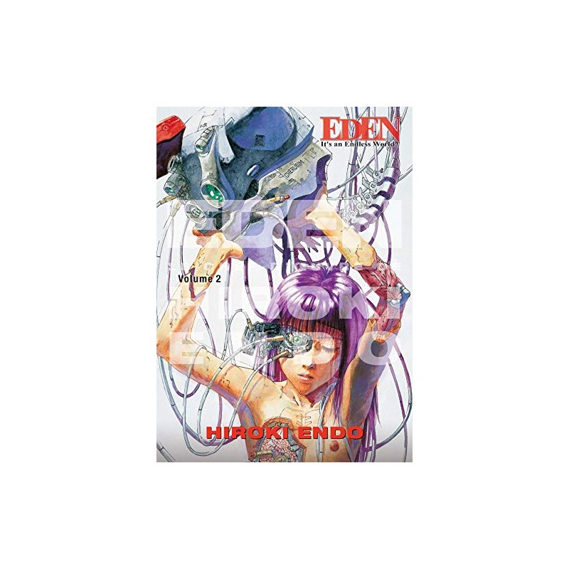 Eden - Tome 2