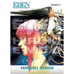 Eden - Tome 3