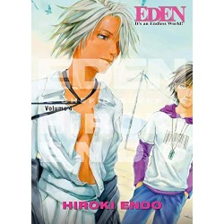 Eden - Tome 4