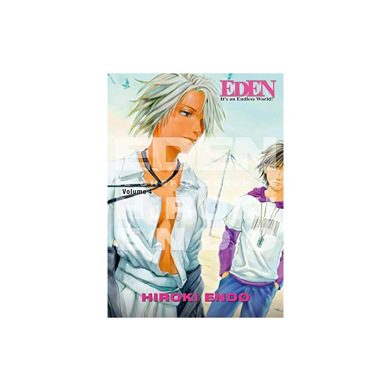 Eden - Tome 4