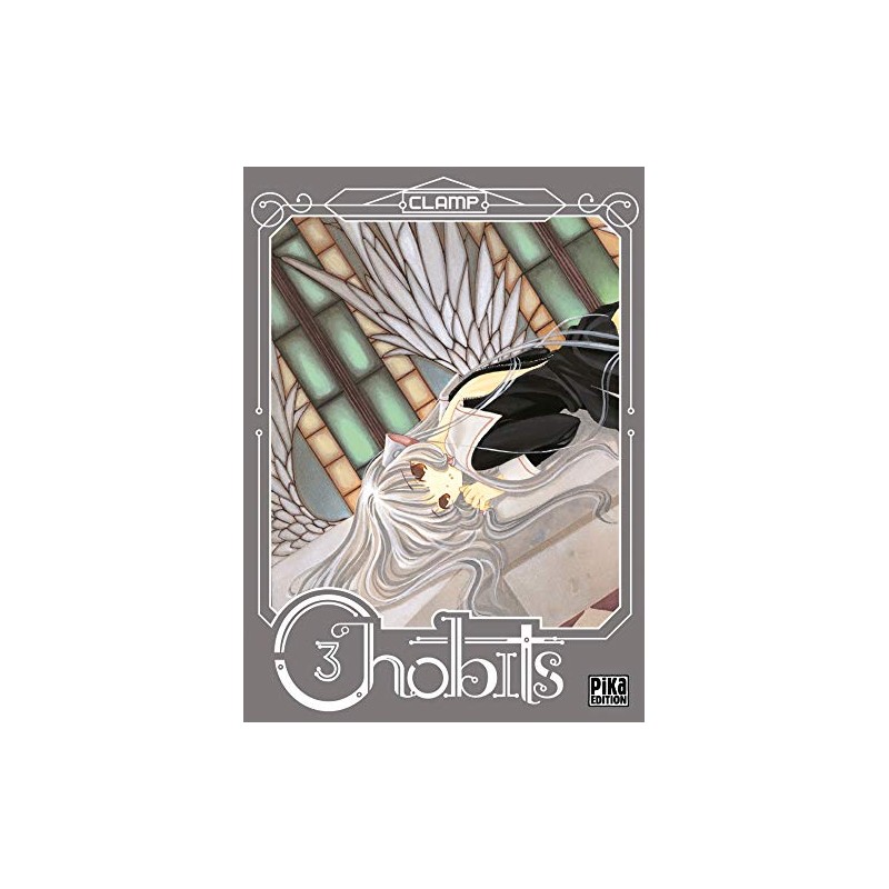 Chobits - Tome 3