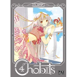 Chobits - Tome 4