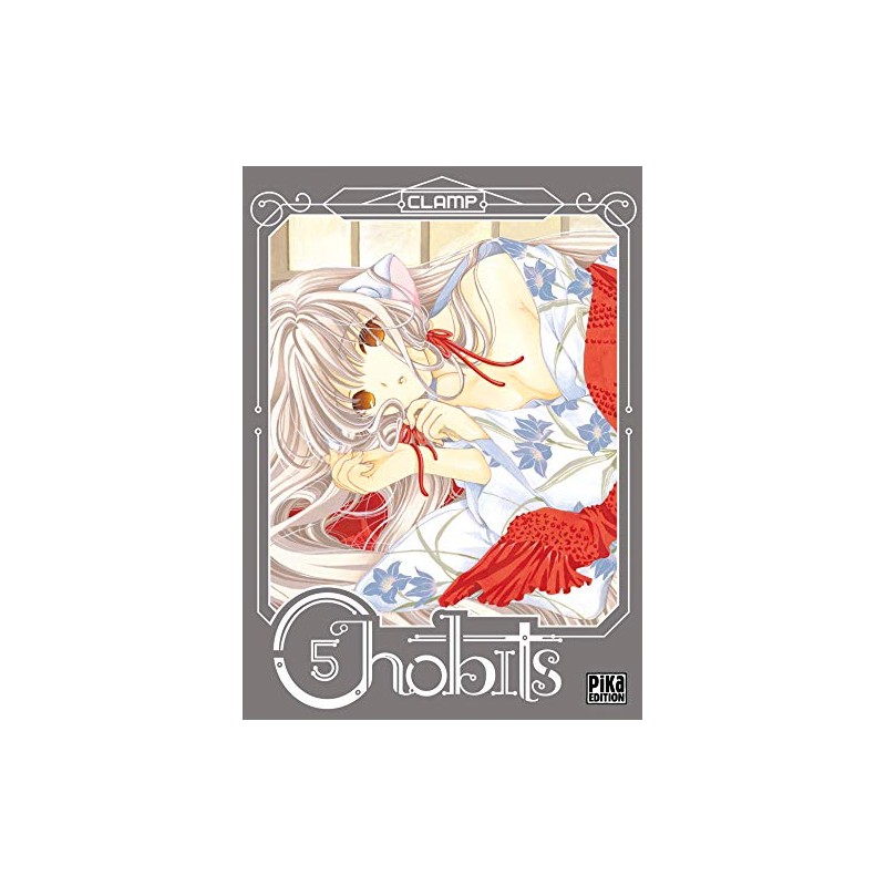 Chobits - Tome 5