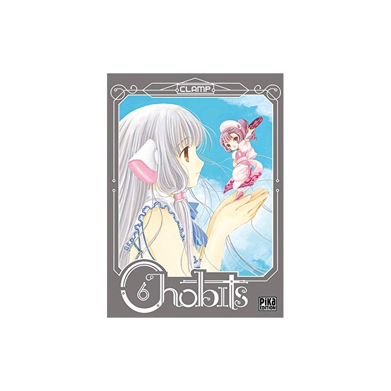 Chobits - Tome 6