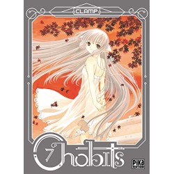Chobits - Tome 7
