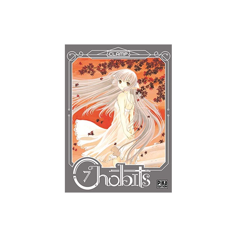 Chobits - Tome 7