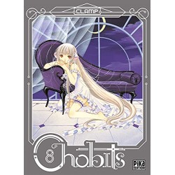 Chobits - Tome 8