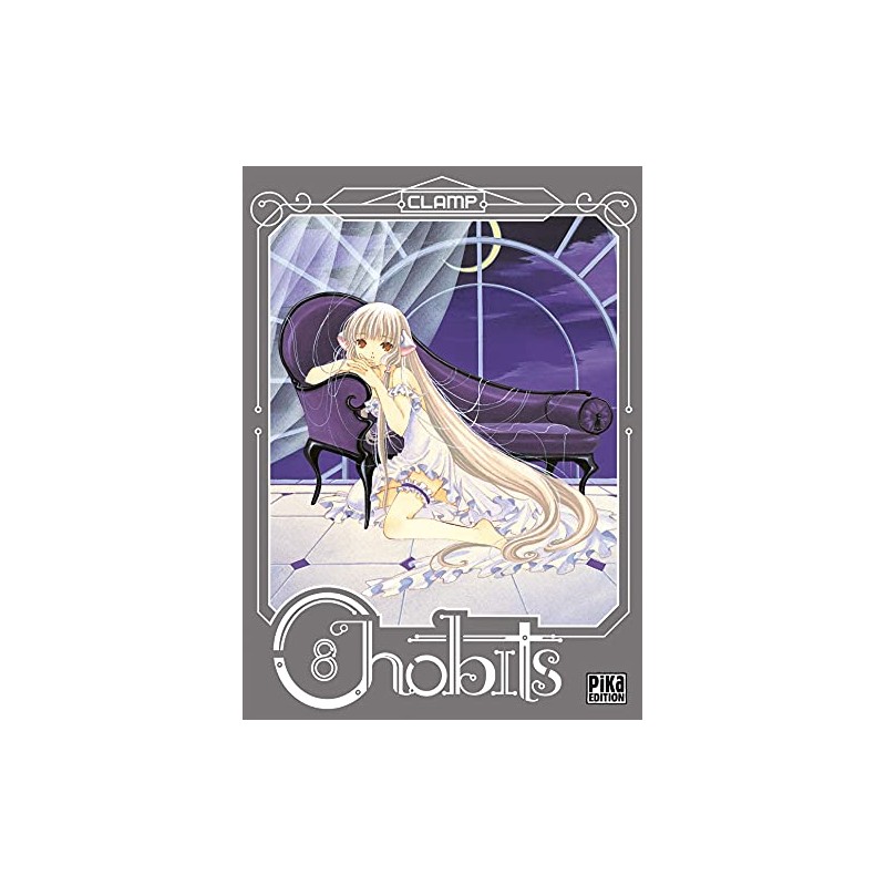 Chobits - Tome 8