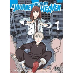 A Journey beyond Heaven - Tome 1