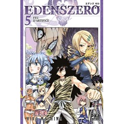 Edens Zero - Tome 5