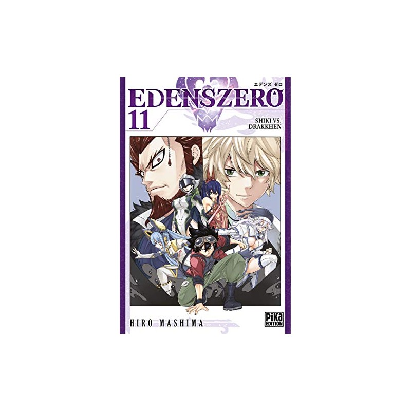 Edens Zero - Tome 11