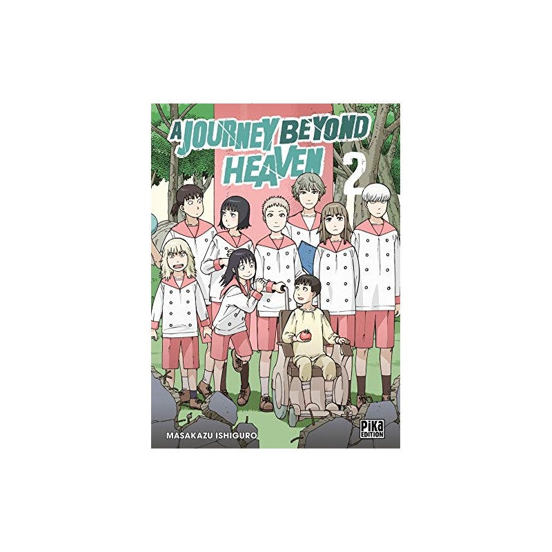 A Journey beyond Heaven - Tome 2