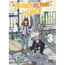 A Journey beyond Heaven - Tome 3