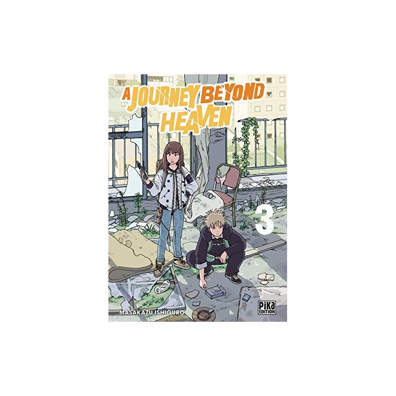 A Journey beyond Heaven - Tome 3