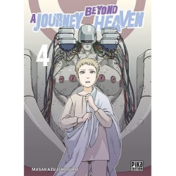 A Journey beyond Heaven - Tome 4