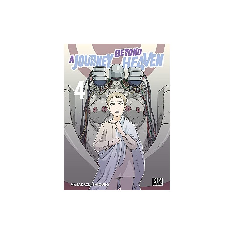 A Journey beyond Heaven - Tome 4