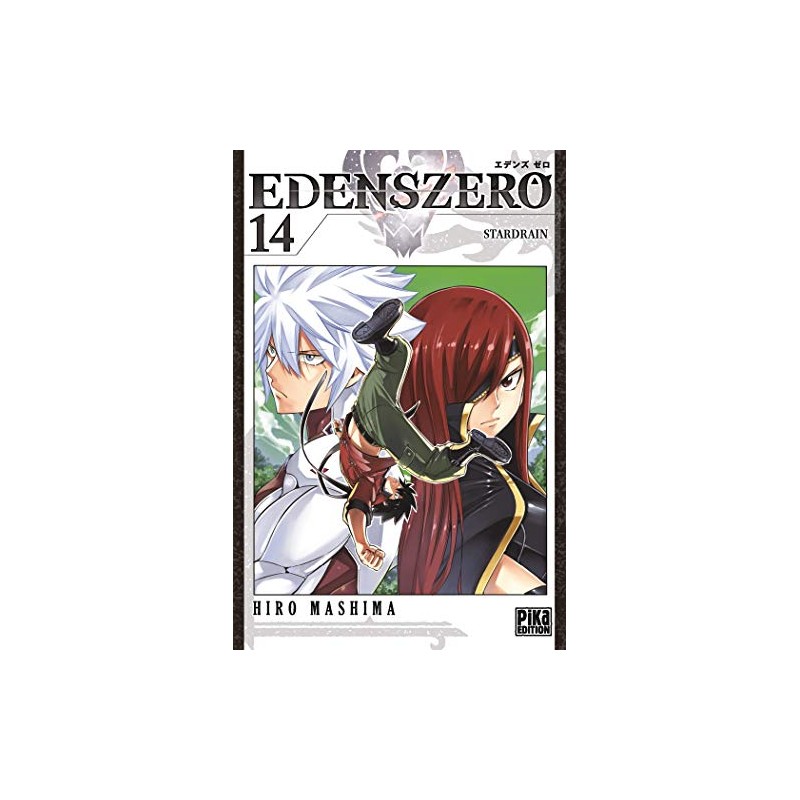 Edens Zero - Tome 14