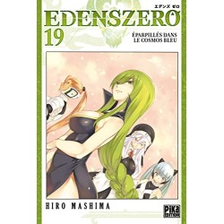 Edens Zero - Tome 19