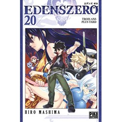 Edens Zero - Tome 20