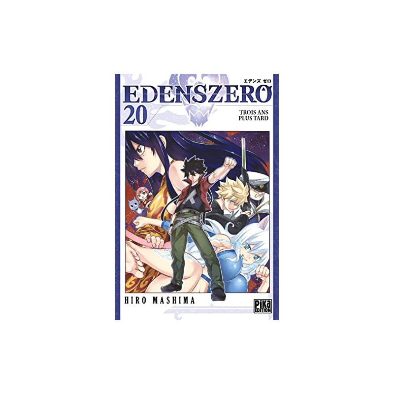 Edens Zero - Tome 20