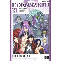 Edens Zero - Tome 21