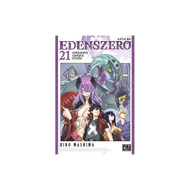 Edens Zero - Tome 21