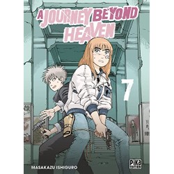 A Journey beyond Heaven - Tome 7
