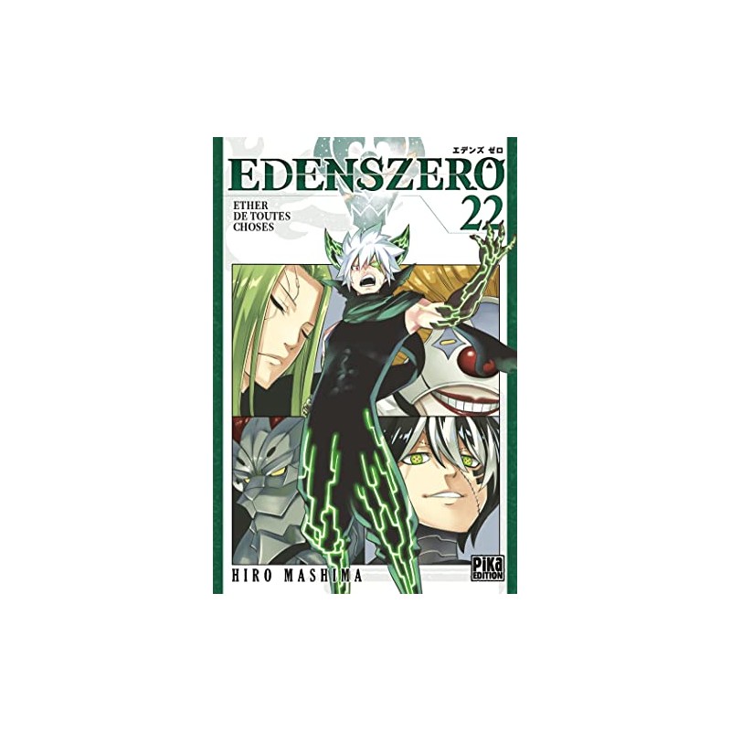 Edens Zero - Tome 22