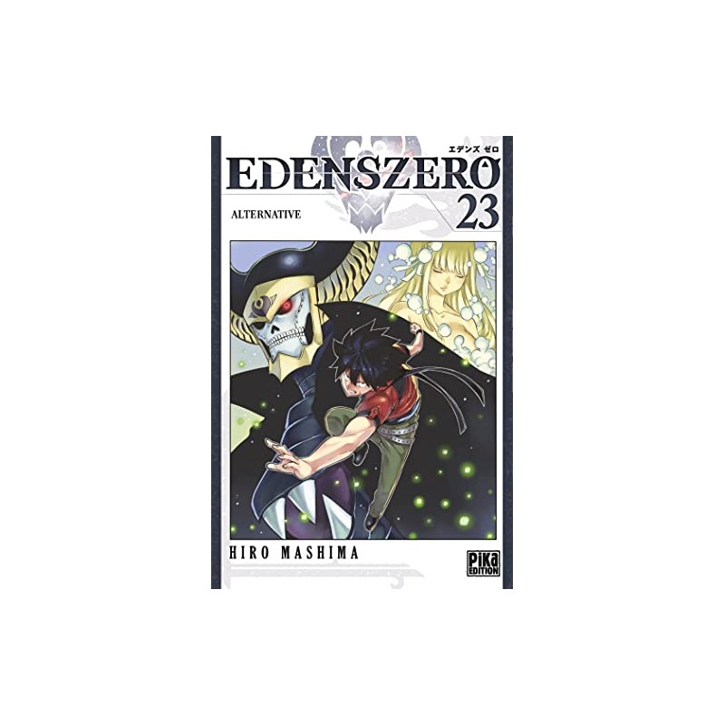 Edens Zero - Tome 23