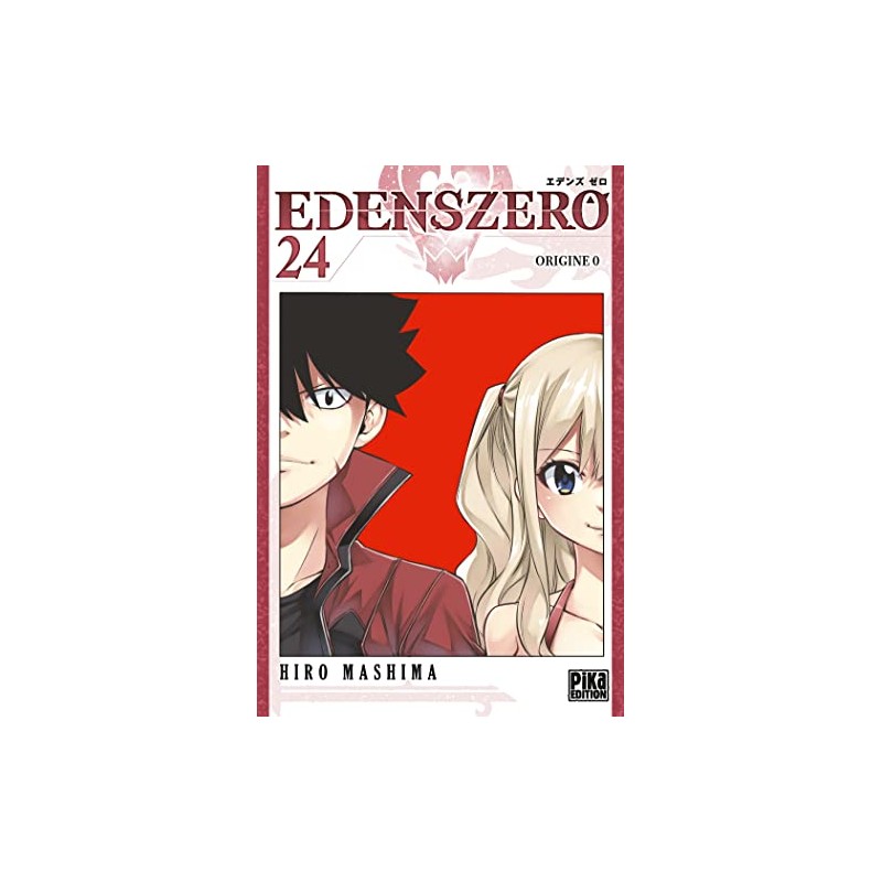 Edens Zero - Tome 24