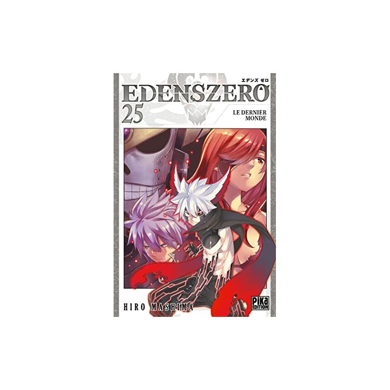 Edens Zero - Tome 25