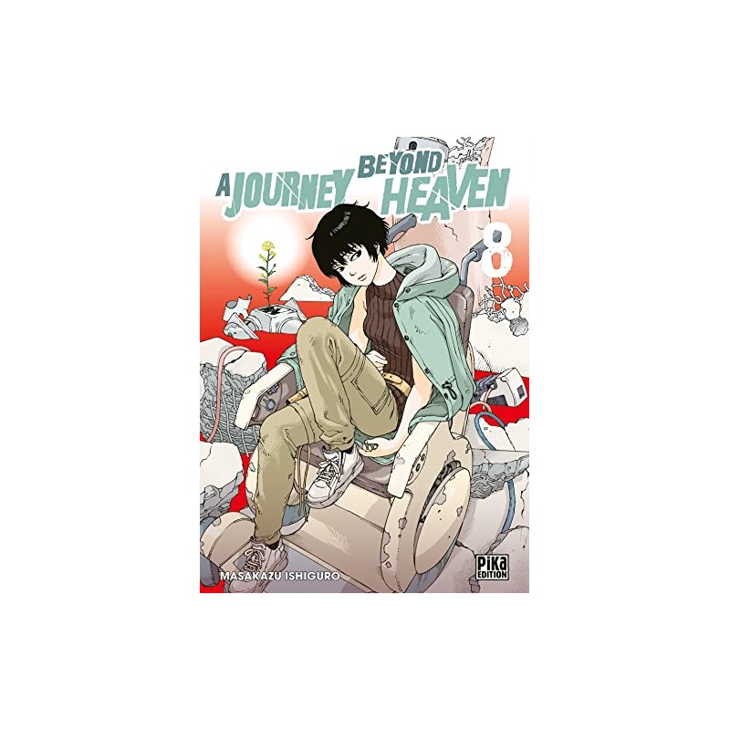 A Journey beyond Heaven - Tome 8