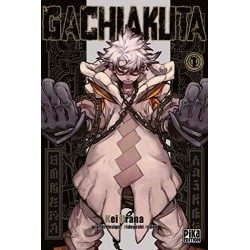 Gachiakuta - Tome 1