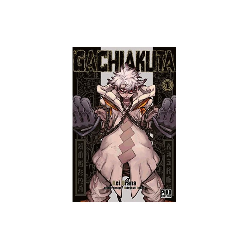 Gachiakuta - Tome 1