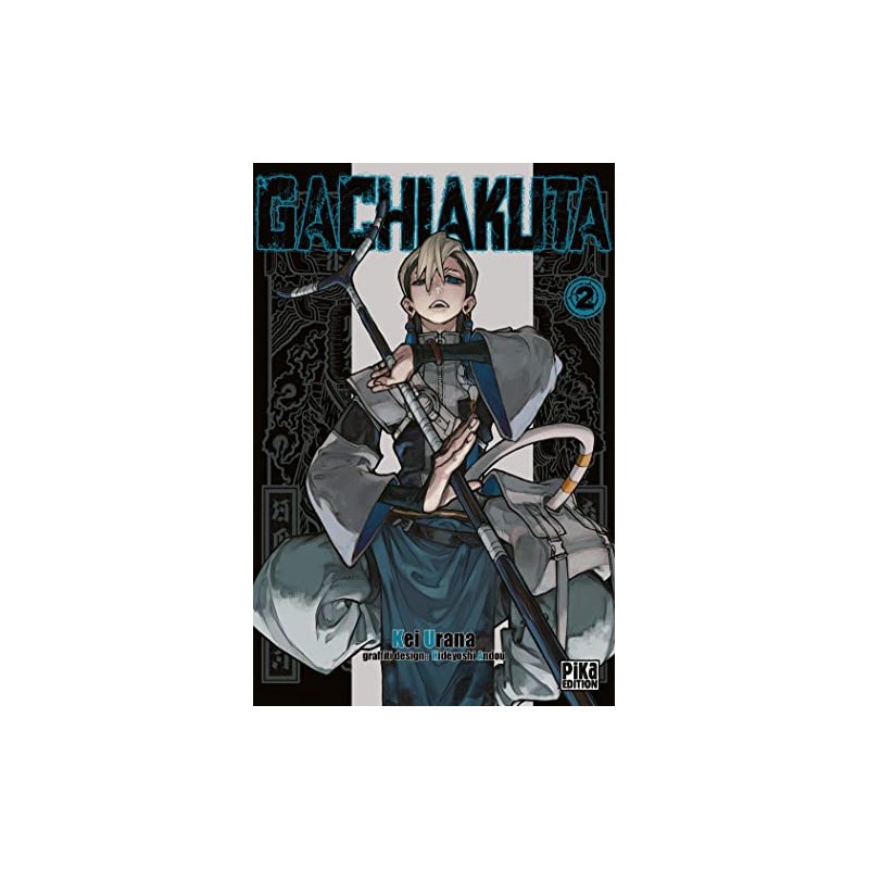 Gachiakuta - Tome 2
