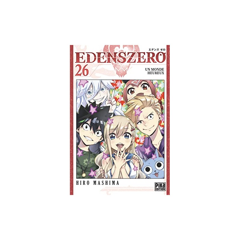 Edens Zero - Tome 26