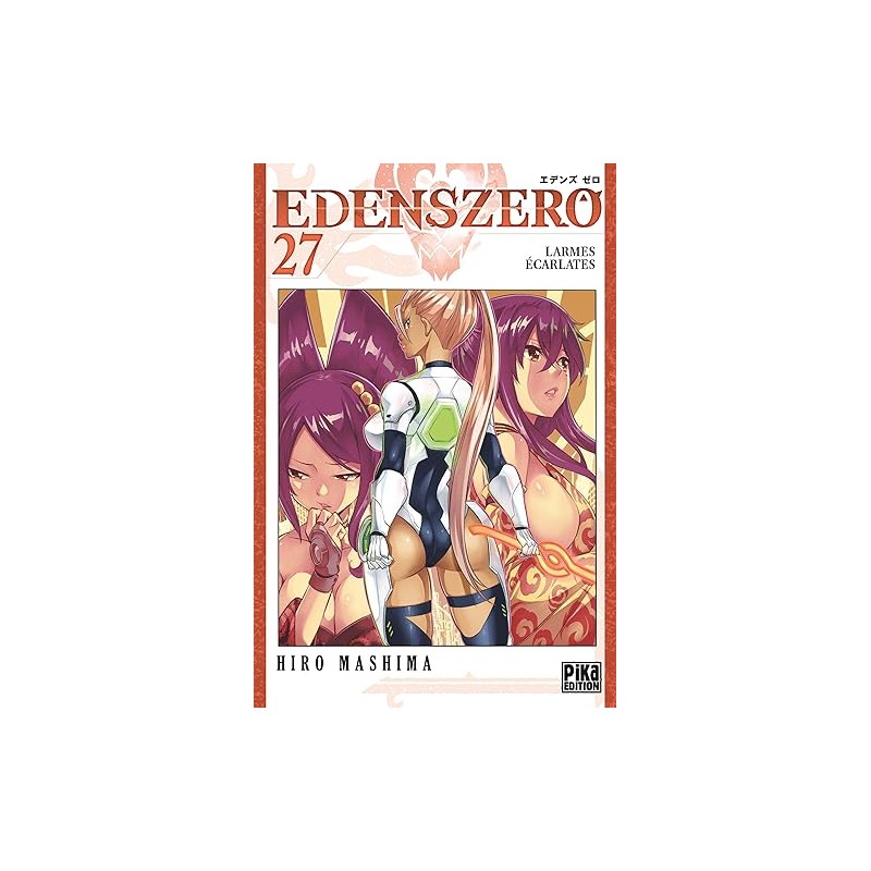 Edens Zero - Tome 27