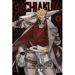Gachiakuta - Tome 3