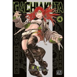 Gachiakuta - Tome 4