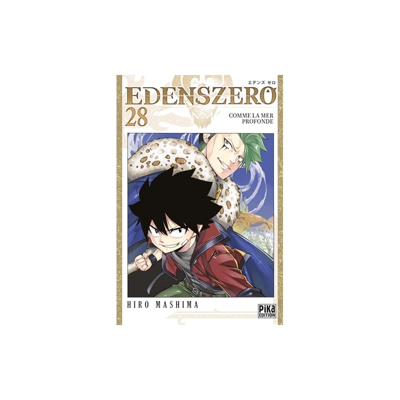 Edens Zero - Tome 28