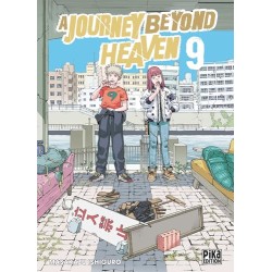 A Journey beyond Heaven - Tome 9