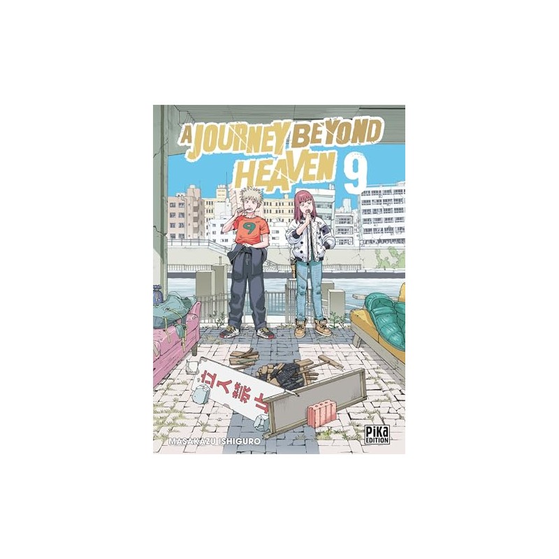A Journey beyond Heaven - Tome 9