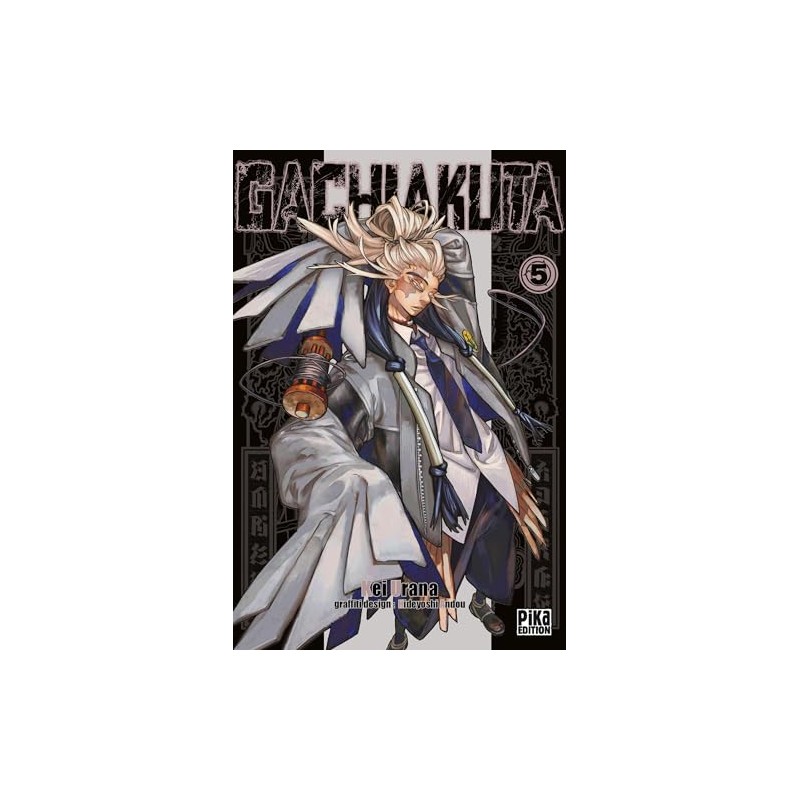 Gachiakuta - Tome 5