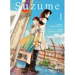 Suzume - Tome 1