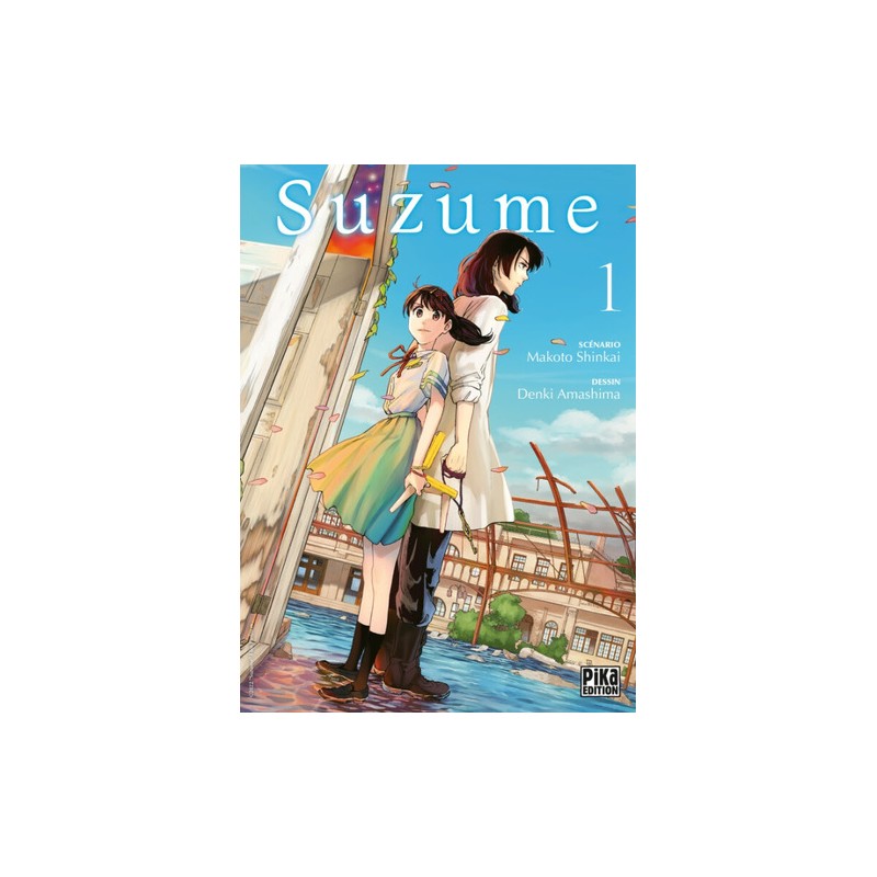 Suzume - Tome 1
