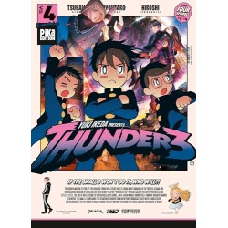 Thunder 3 - Tome 4